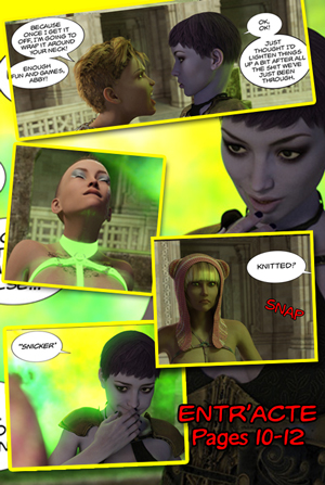 Entr'acte pages 10-12