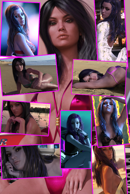 The Abby Collection