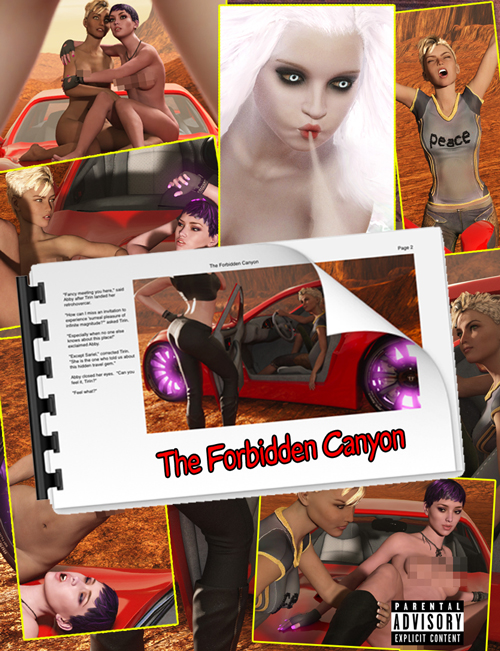 The Forbidden Canyon