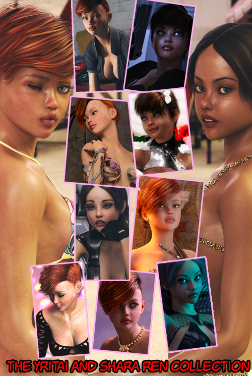 The Yritai and Shara Ren Collection