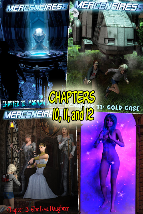 Chapters 10 to 12