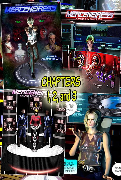 Chapters 1 to 3