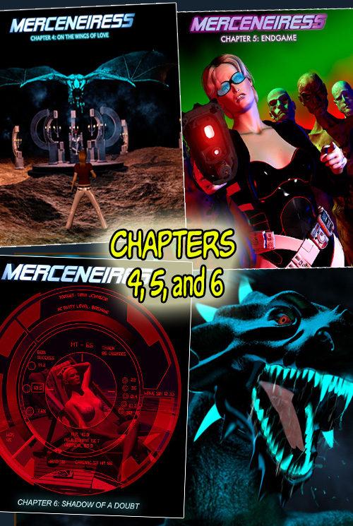 Chapters 4 to 6
