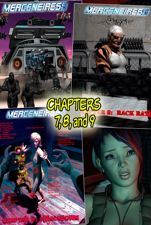 Chapters 7 to 9